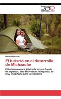 Turismo En El Desarrollo de Michoacan