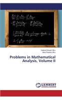 Problems in Mathematical Analysis, Volume II