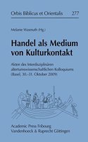 Handel ALS Medium Von Kulturkontakt