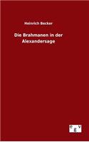 Die Brahmanen in der Alexandersage