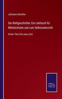 Weltgeschichte