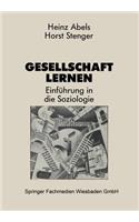 Gesellschaft Lernen: Einführung in Die Soziologie