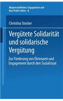 Vergütete Solidarität und solidarische Vergütung