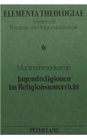 Jugendreligionen Im Religionsunterricht