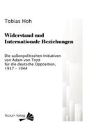 Widerstand und Internationale Beziehungen