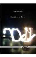 Evolutions of Form