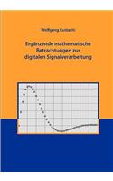 Erganzende Mathematische Betrachtungen Zur Digitalen Signalverarbeitung