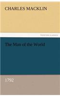 The Man of the World (1792)