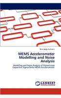 MEMS Accelerometer Modelling and Noise Analysis