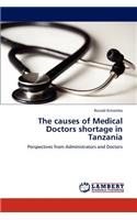 Causes of Medical Doctors Shortage in Tanzania