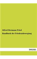 Handbuch Der Friedensbewegung