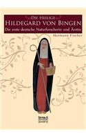 Heilige Hildegard von Bingen