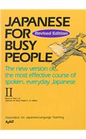 Japanese for Busy People II: Text