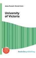 University of Victoria: (English)