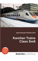 Karelian Trains Class Sm6