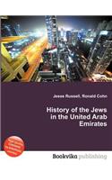 History of the Jews in the United Arab Emirates