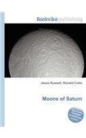 Moons of Saturn