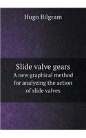 Slide valve gears A new graphical method for analyzing the action of slide valves: (English)
