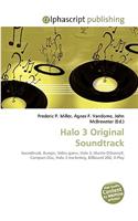 Halo 3 Original Soundtrack