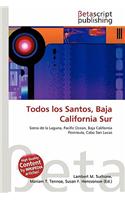 Todos Los Santos, Baja California Sur