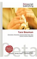 Tara Bouman