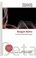Reagan Rome: (English)