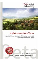 Halles-Sous-Les-C Tes: (English)