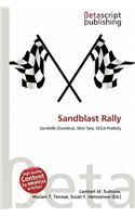 Sandblast Rally: (English)