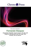 Fernando V Zquez: (English)