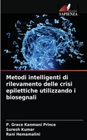 Metodi intelligenti di rilevamento delle crisi epilettiche utilizzando i biosegnali