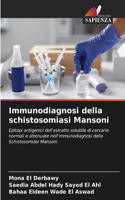 Immunodiagnosi della schistosomiasi Mansoni
