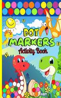 Dot Markers Activity Book