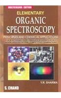 Elementary Organic Spectroscopy: Principles and Chemical Applications