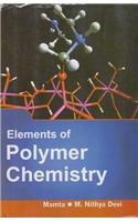 Elements Of Polymer Chemistry