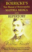 New Manual of Homoeopathic Materia Medica & Repertory with Relationship of Remedies