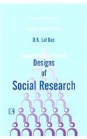 Designs of Social Research