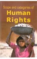 Scope and Categories Human Rights