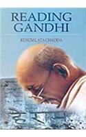 Reading Gandhi