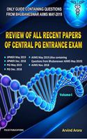 Review Of All Recent Papers Of Central PG Entrance Exam 2019