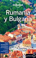 Lonely Planet Rumania Y Bulgaria