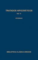 Tratados Hipocraticos V
