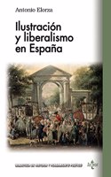 Ilustracion y liberalismo en Espana