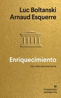 Enriquecimiento: Una critica de la mercancia
