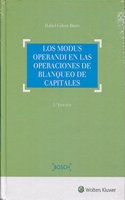 Los modus operandi en las operaciones de blanqueo de capitales (2.a Edicion)