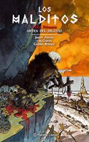 Los malditos no 01: Libro Primero. Antes del diluvio