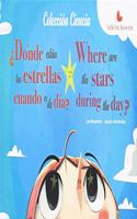 Â¿Donde estan las estrellas cuando es de dia?