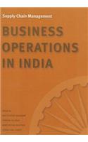 Supply Chain Management