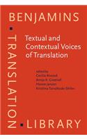 Textual and Contextual Voices of Translation