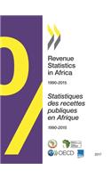 Revenue Statistics in Africa 2017