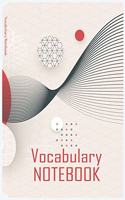 Vocabulary Notebook